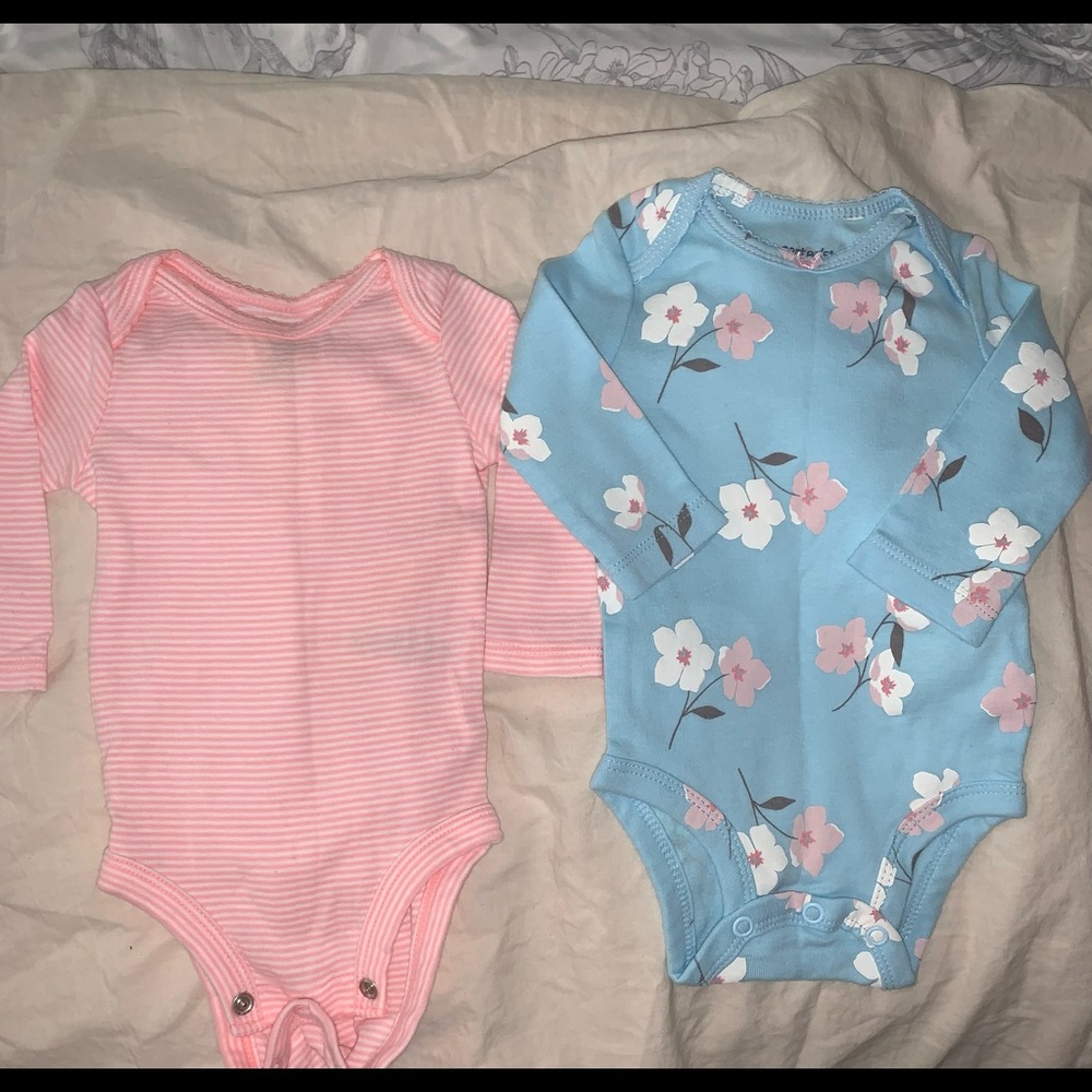 Long sleeve onesie